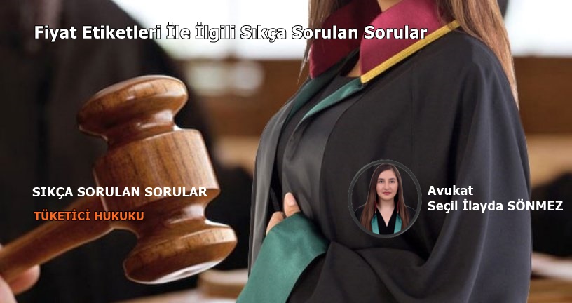 Fiyat Etiketleri İle İlgili Sıkça Sorulan Sorular
