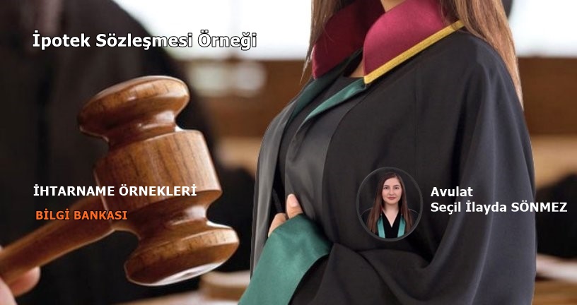 Kiracıya İhtarname Örneği