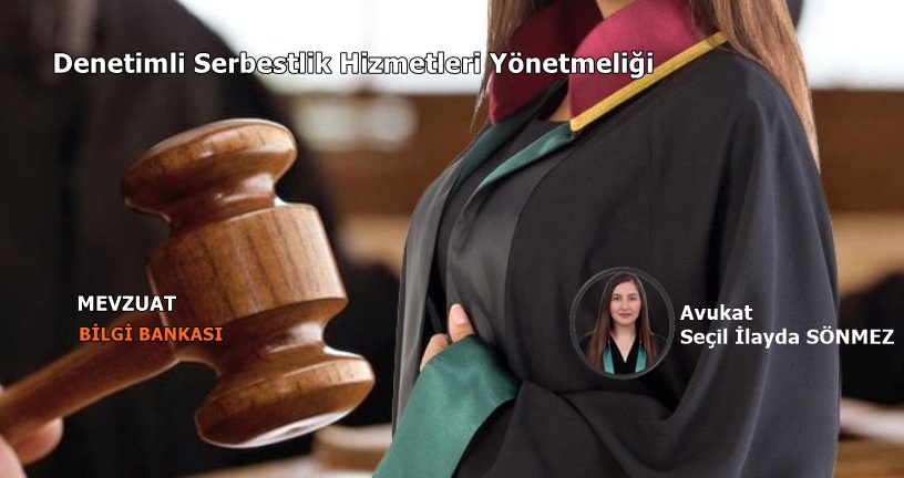 Denetimli Serbestlik Hizmetleri Yönetmeliği